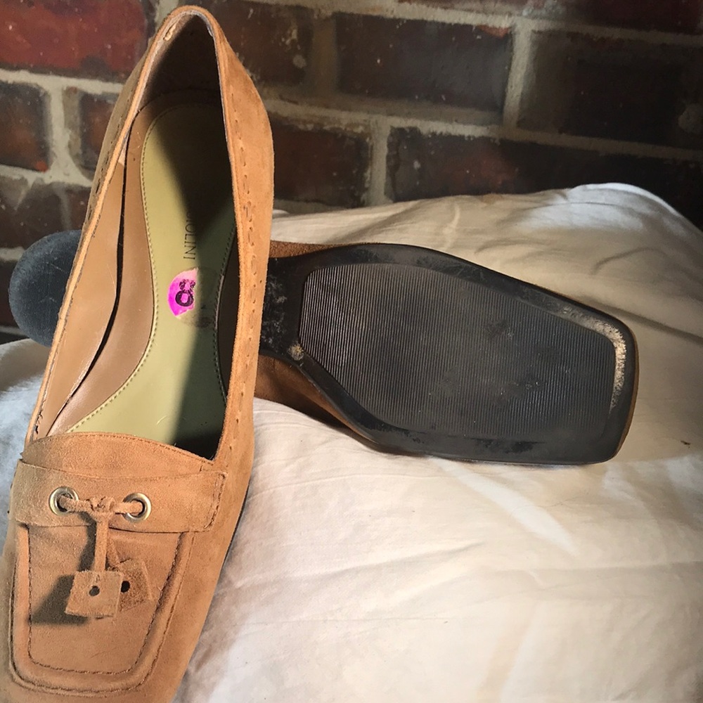Enzo Angiolini suede flats - Picture 3 of 4